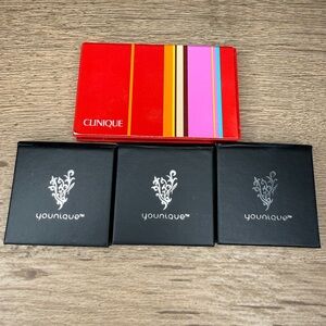 Younique Makeup with Clinique Palette